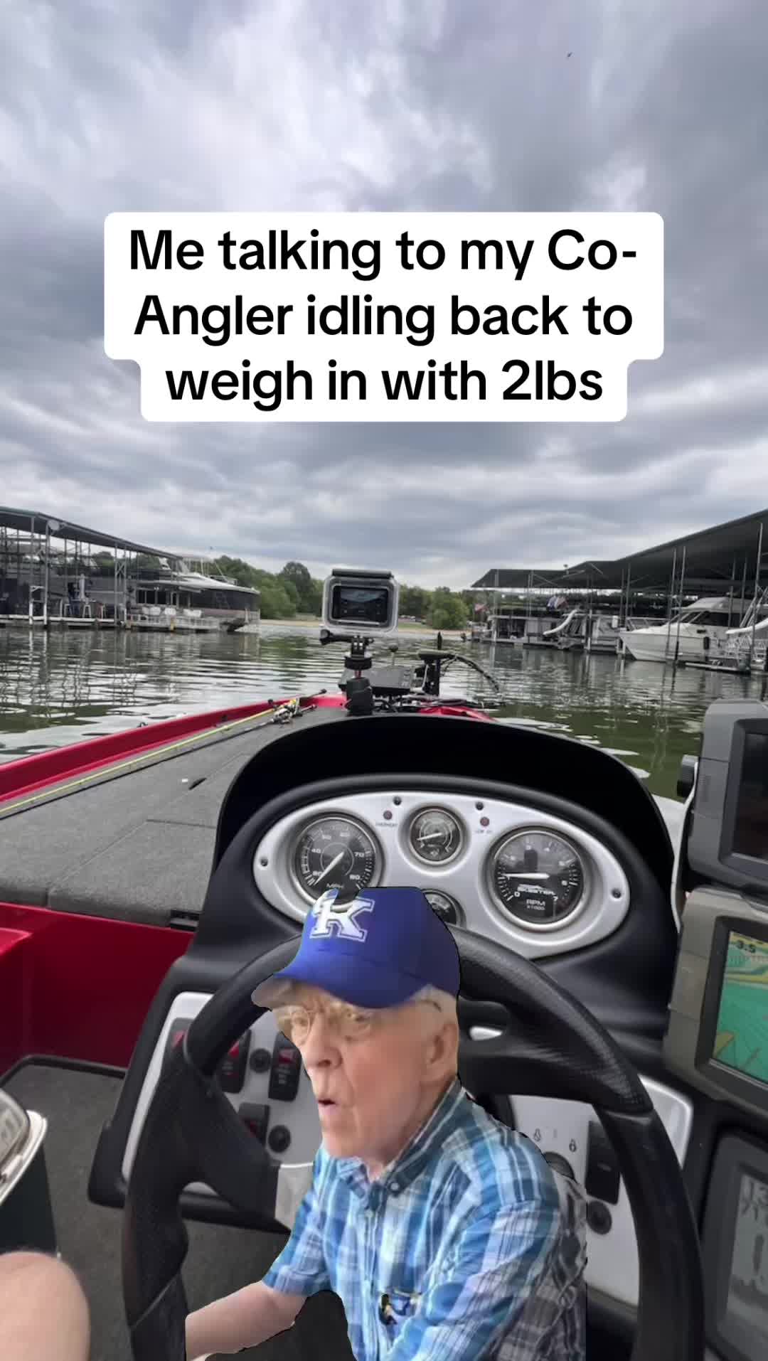 @Ⓙм𝓊ммℤ The Lawn Fisherman