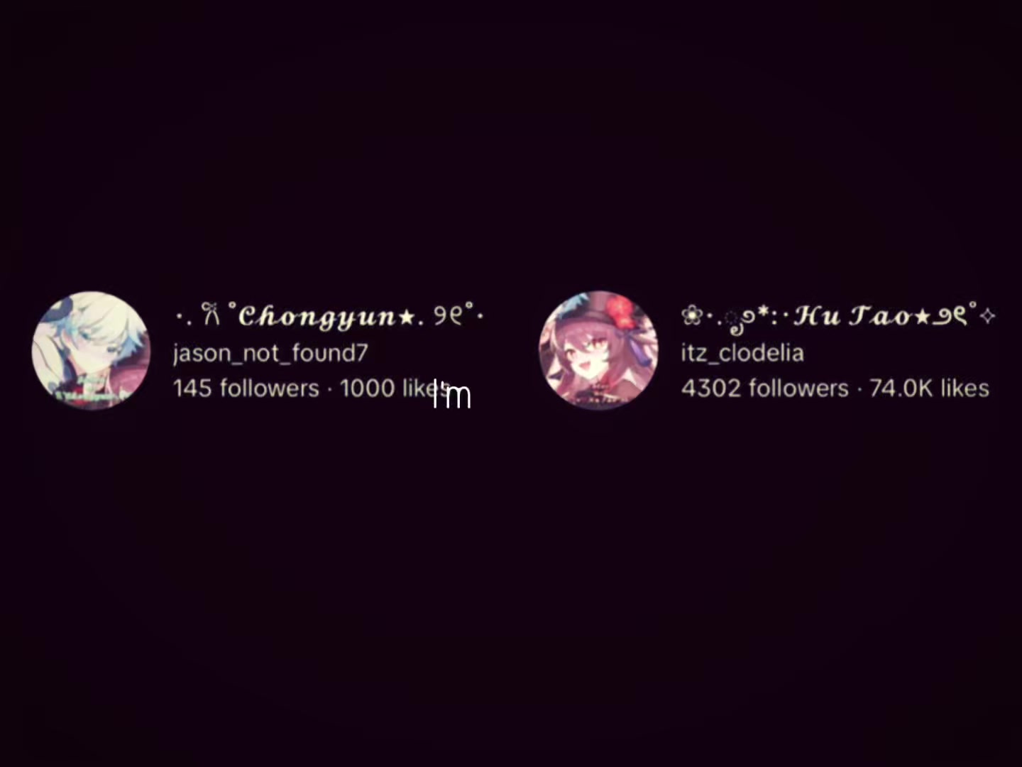 @❀⋆.ೃ࿔*:・𝓗𝓾 𝓣𝓪𝓸⋆౨ৎ˚⟡