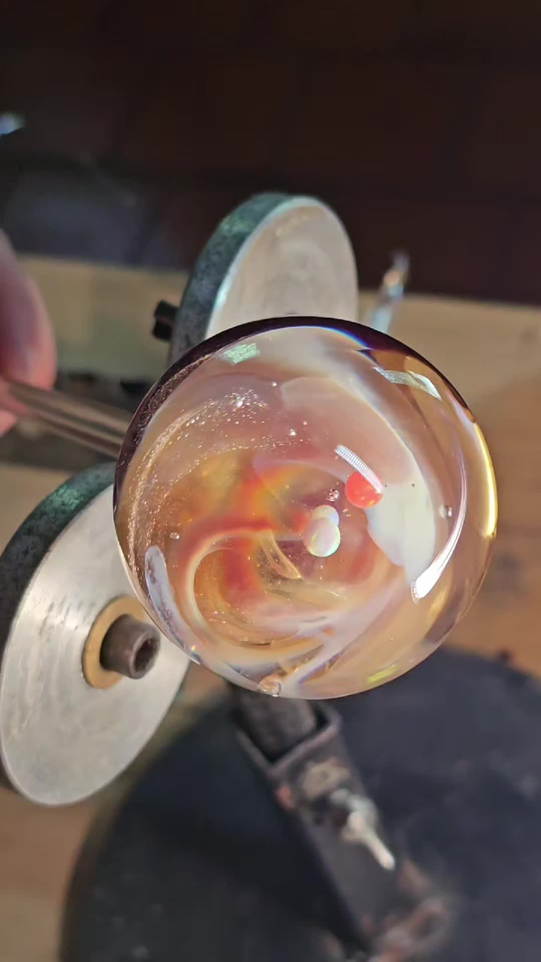@sillycat Glassblower