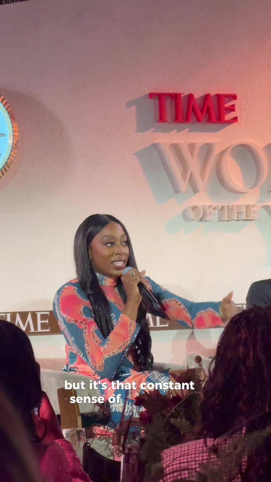 @Chiney Ogwumike