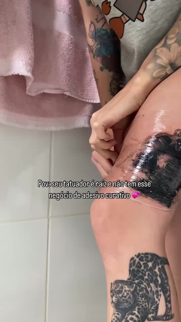@INK MASTER TATTOO
