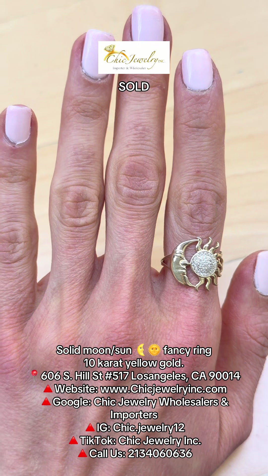 @Chic Jewelry Inc.
