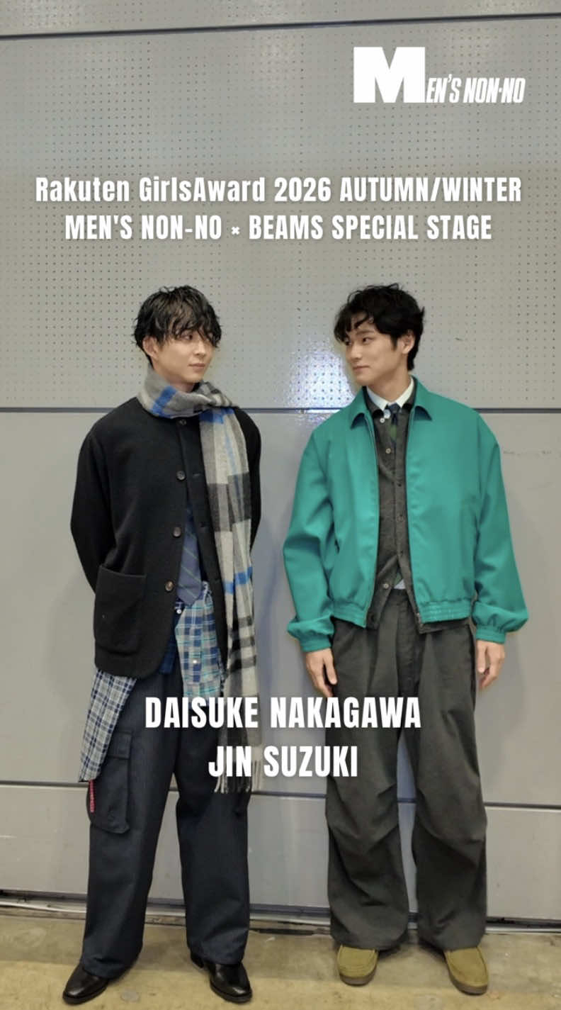 @MEN'S NON-NO