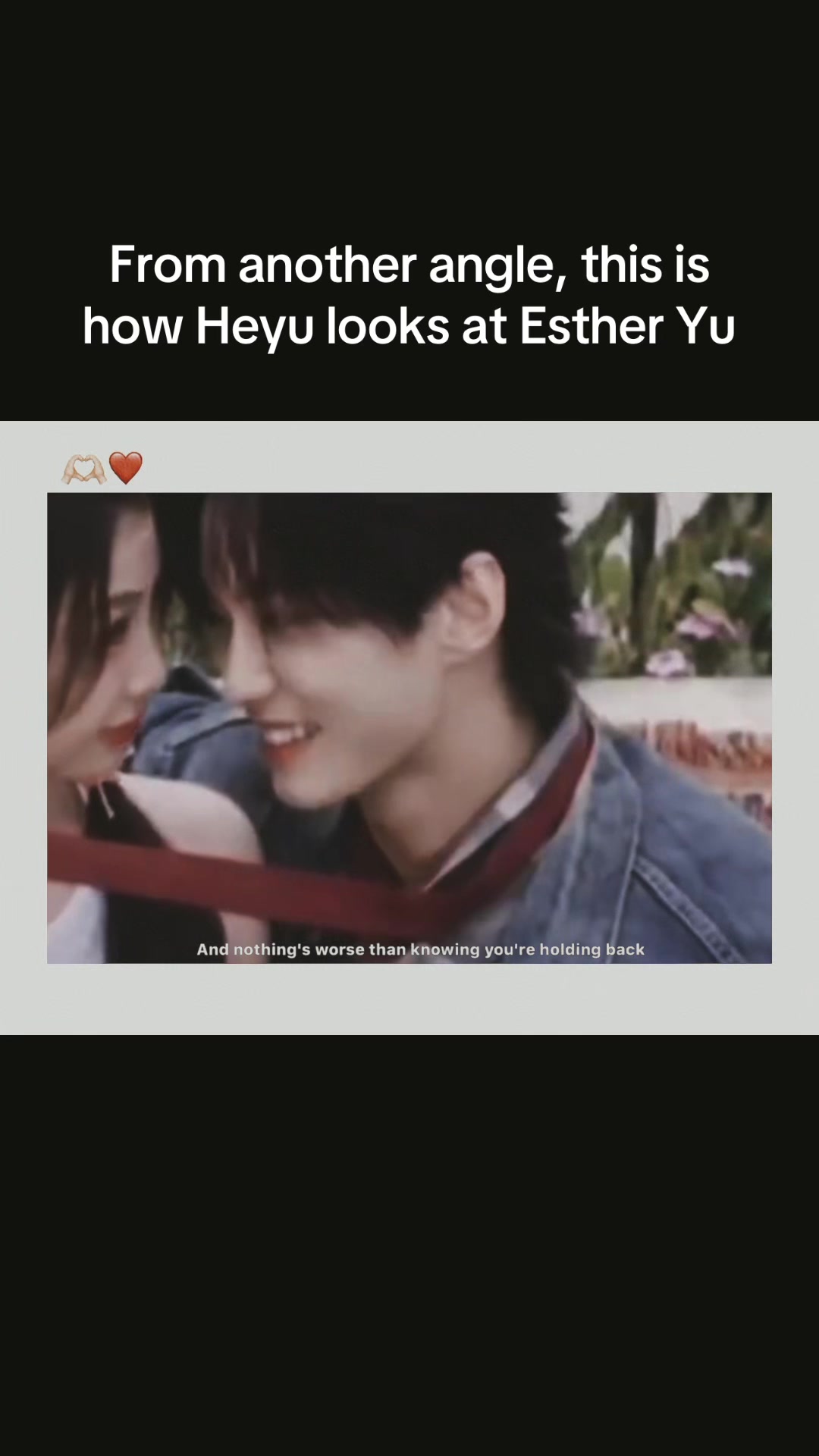 @Yu Meiren