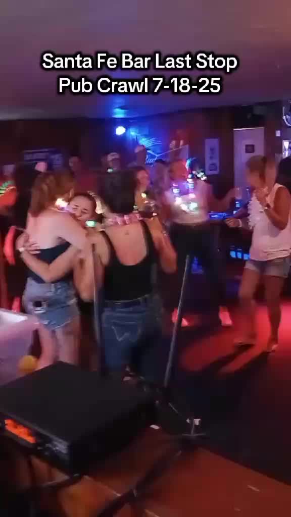 @The Santa Fe Tavern