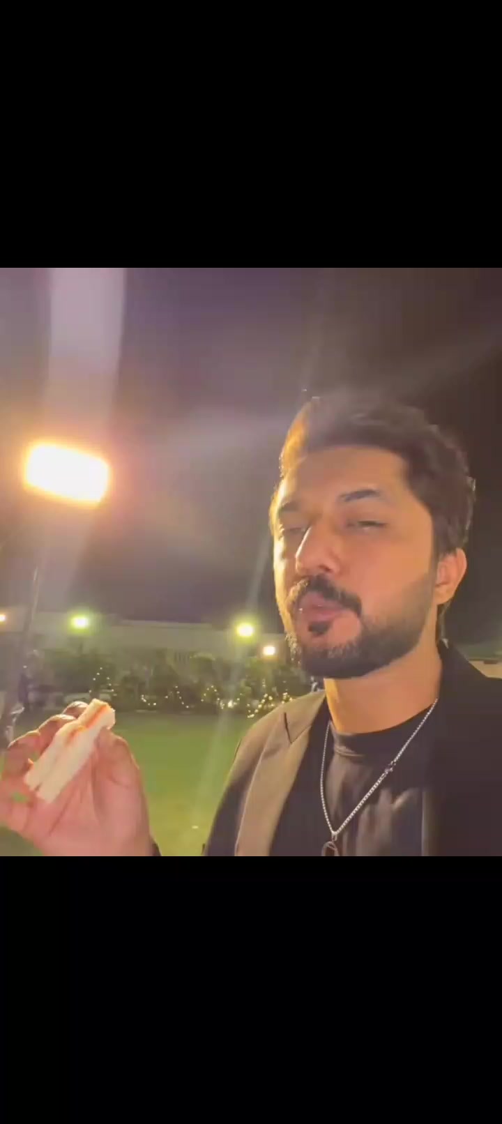 @Mr and Mrs Hussain tareen &hearts;️😍