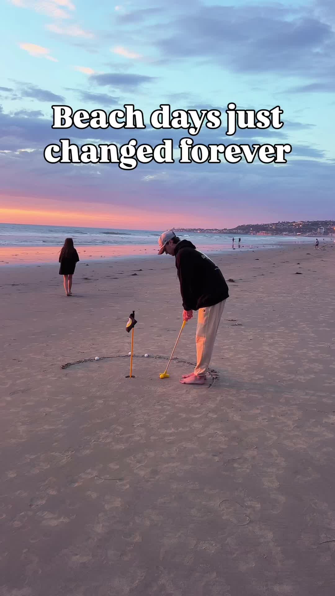 @Low Tide Golf