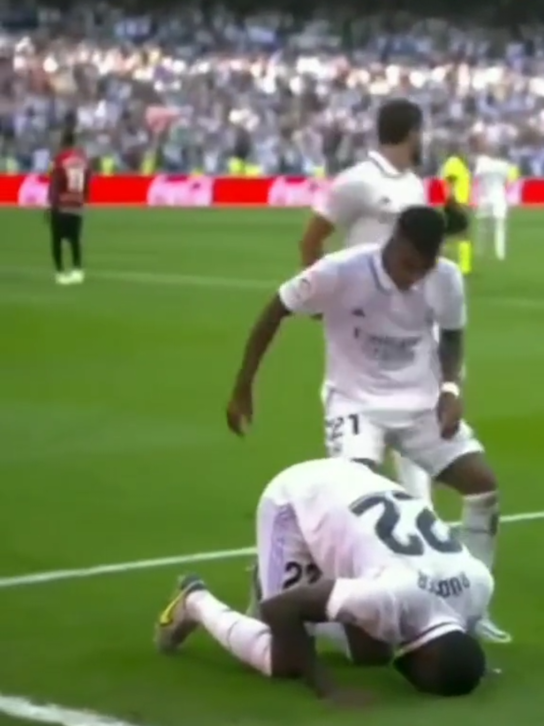 @Hala Madrid