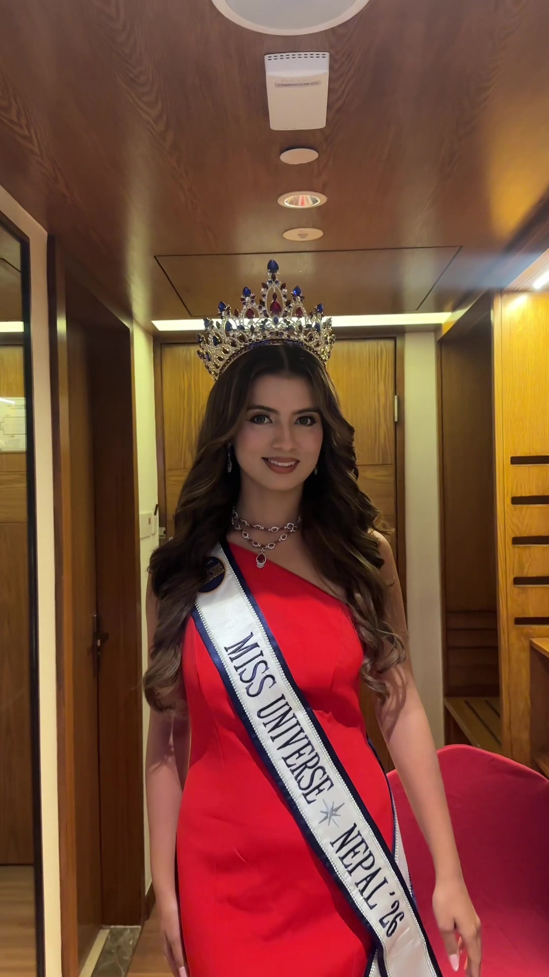 @MISS UNIVERSE NEPAL