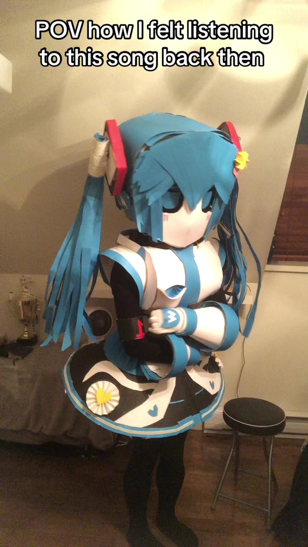 @Paper Miku