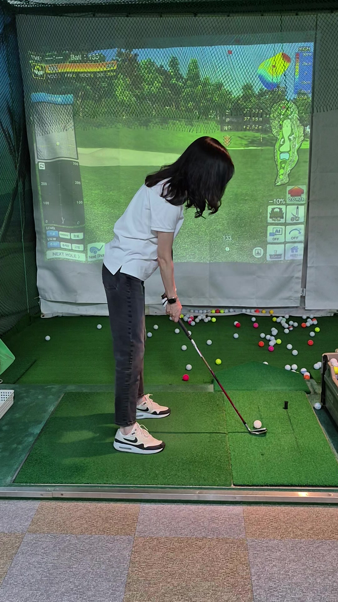 @Y GOLF CLINIC