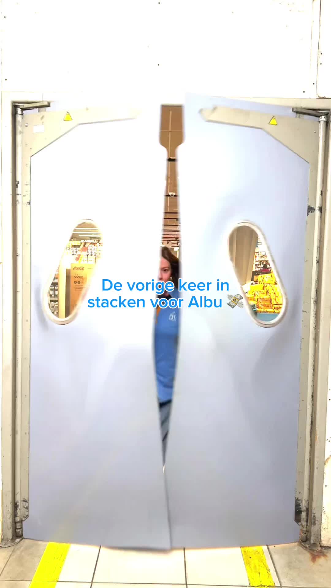 @Werken bij Albert Heijn