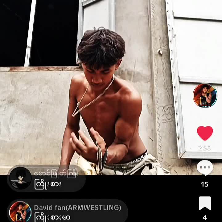 @David fan(ARMWESTLING)