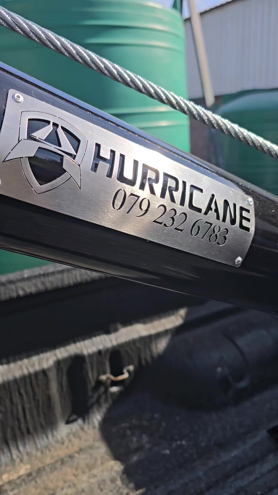 @Revlyn Chetty aka HURRICANE