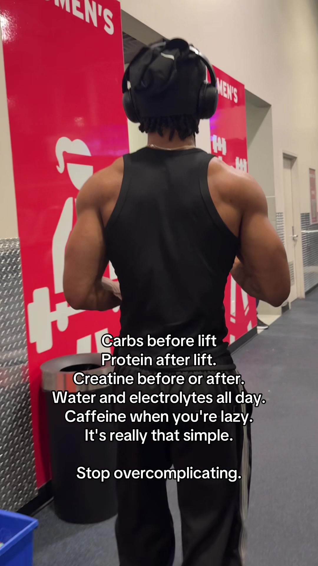 @John's Workout