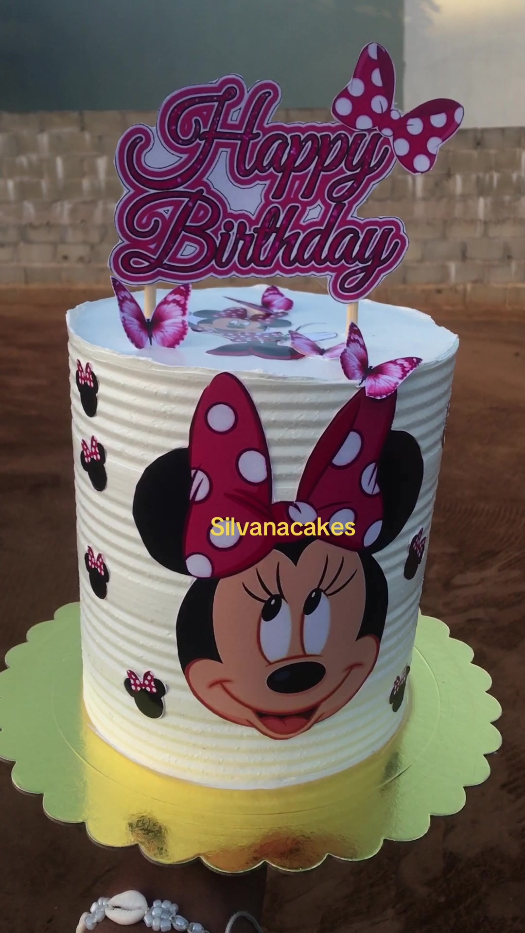 @SilvanaCakes🎂🧁🍪