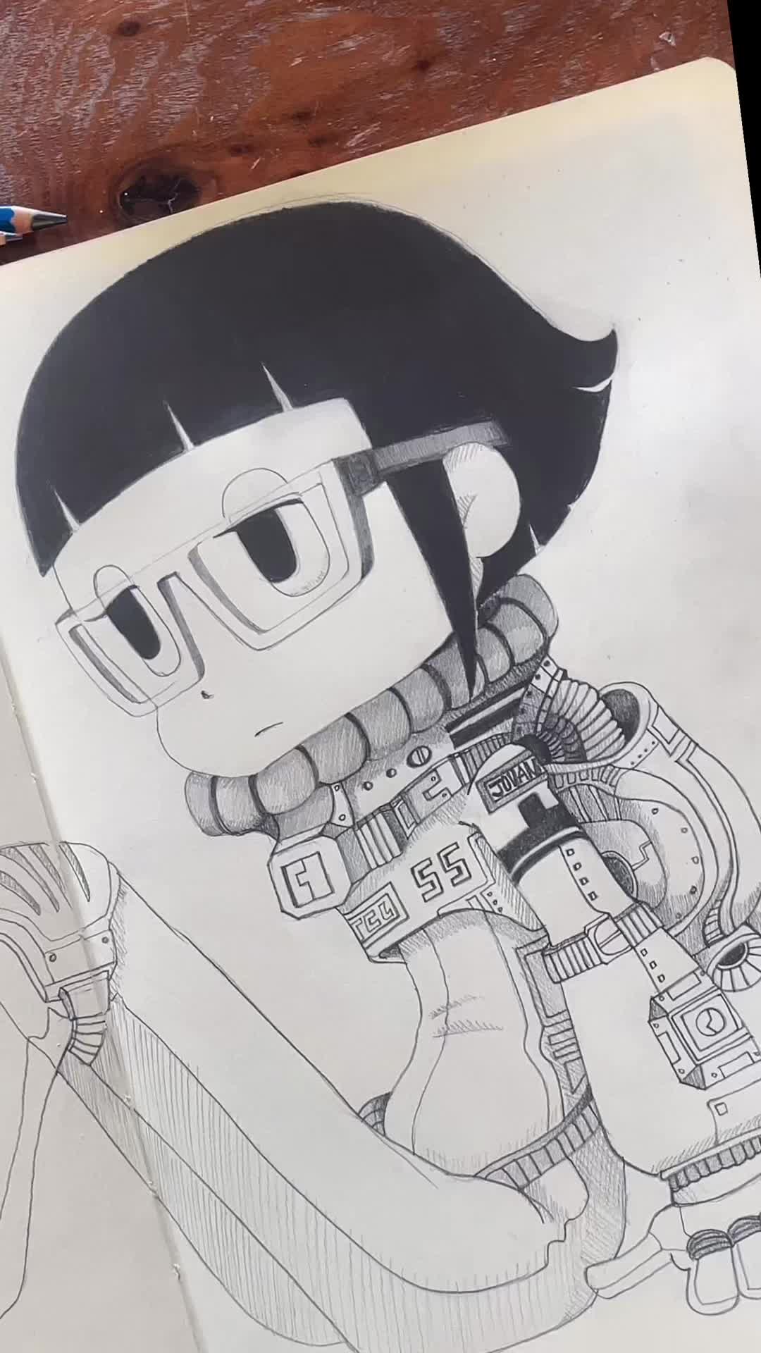 @松本ジョゴ/イラスト