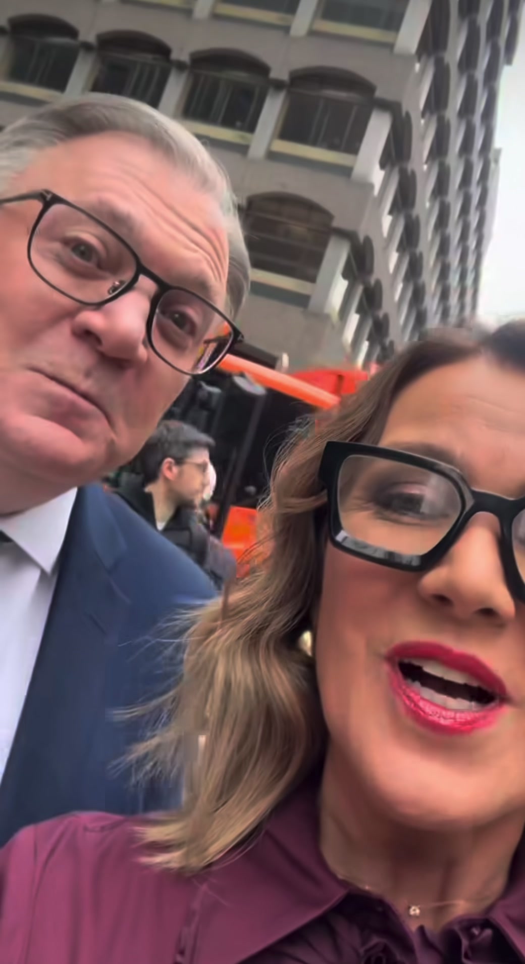 @Susanna reid