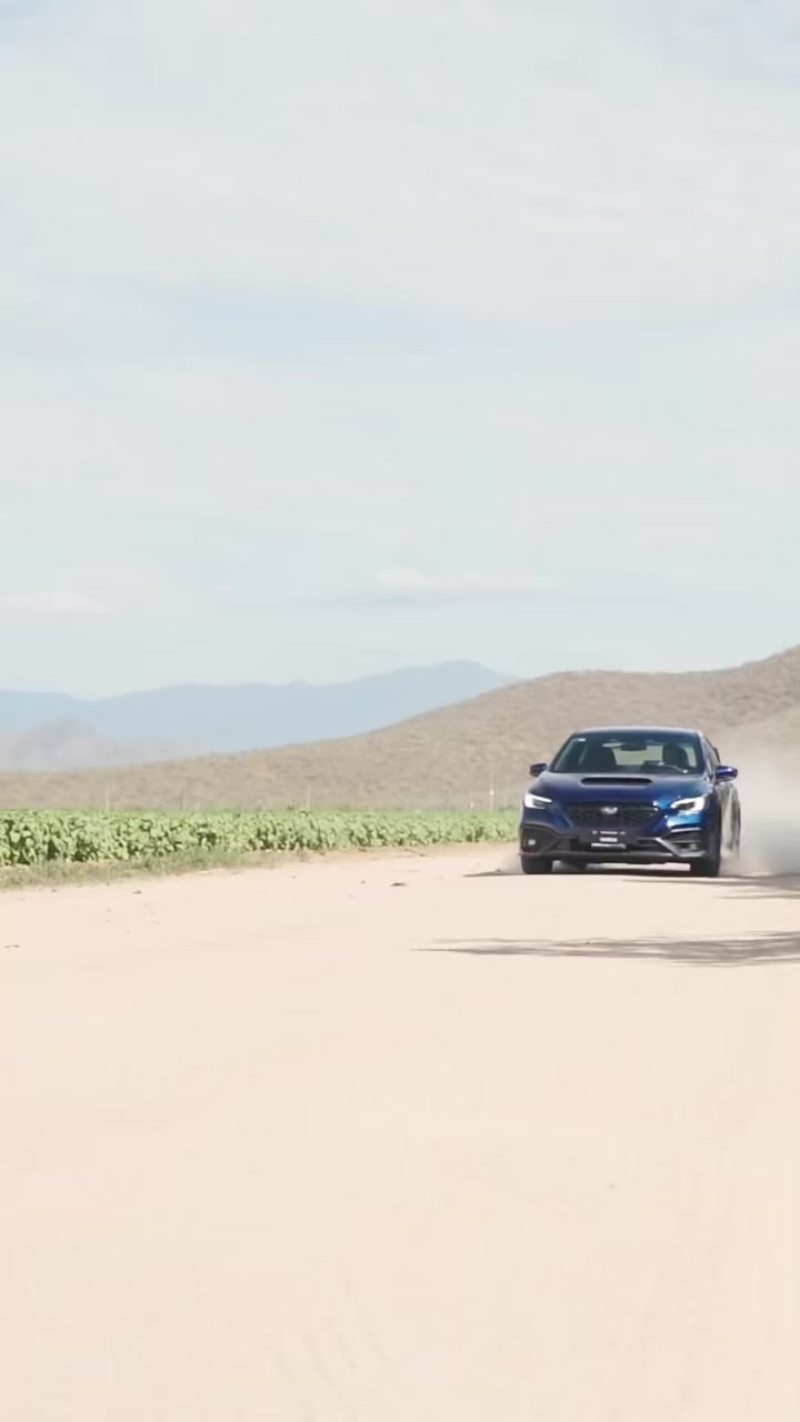 @Subaru Baja Sur