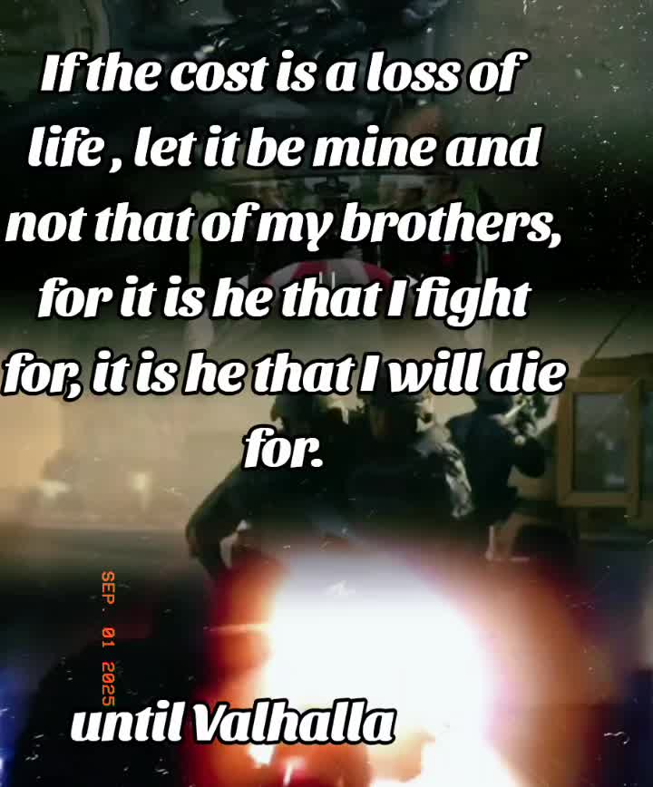 @🇺🇲 Til Valhalla 🇺🇸