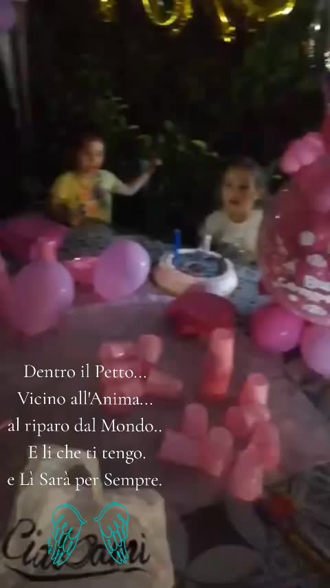 @Manuela Capozzi Aurora Chiara