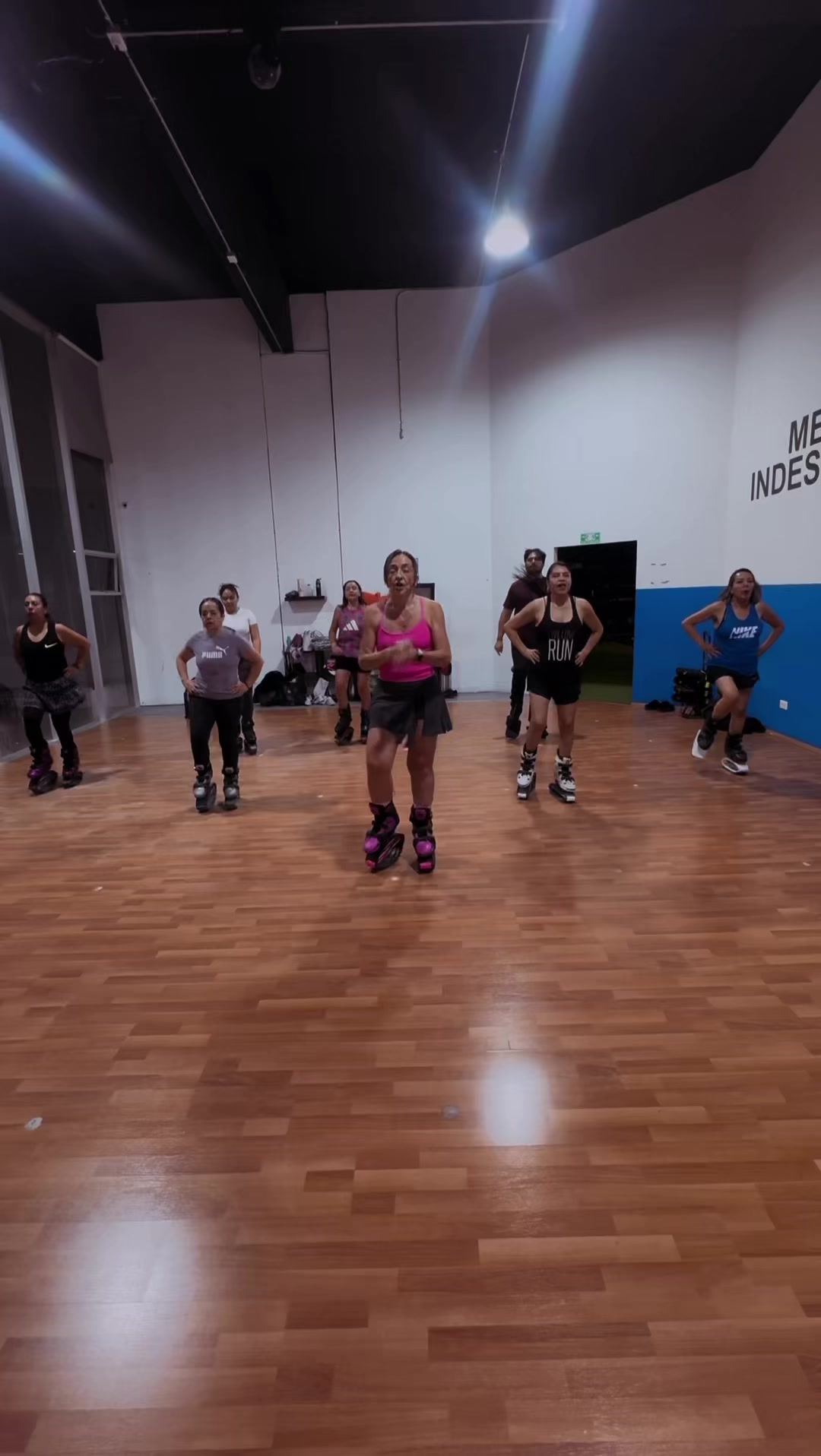 @Lili Licona Trainer
