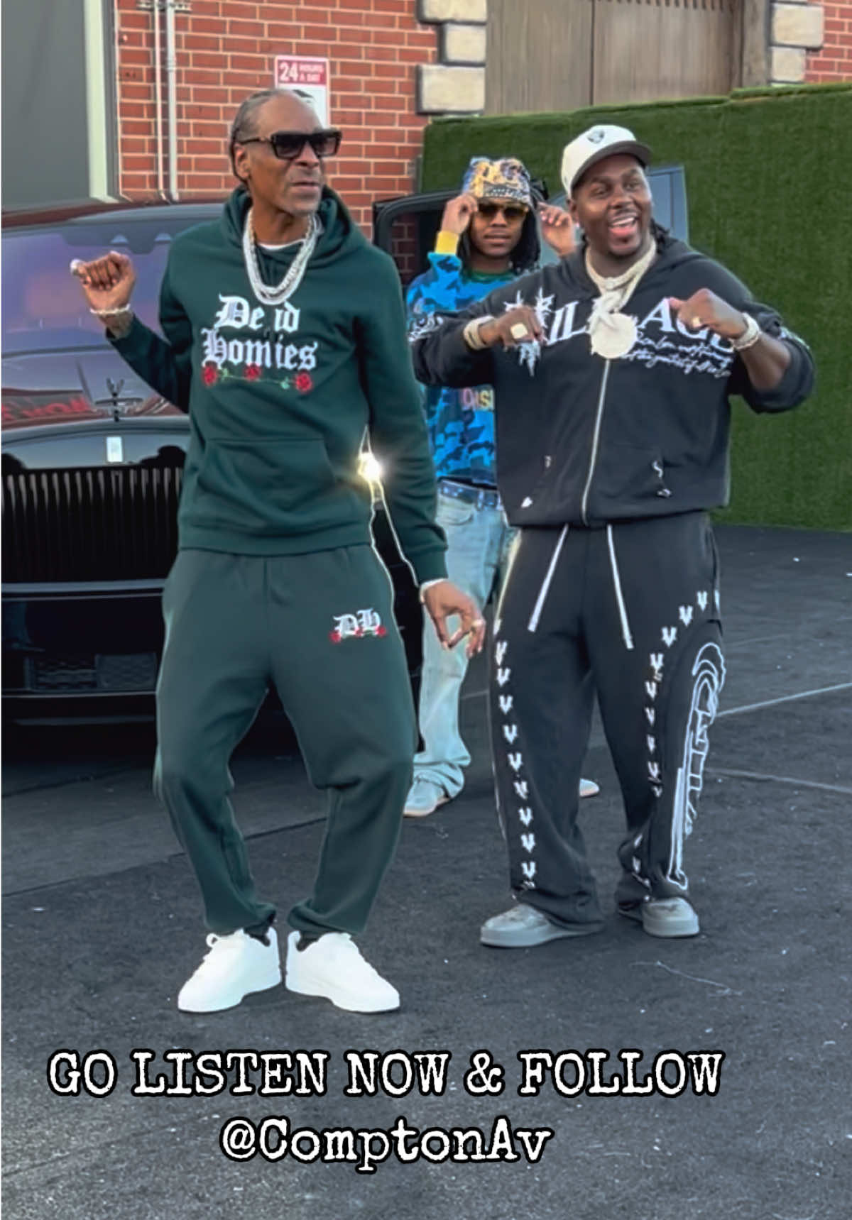 @Compton Av LMKR