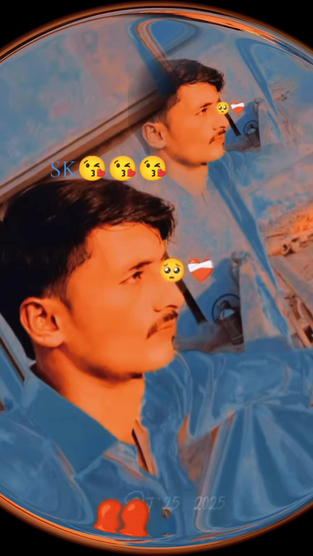 @×͜× 🦋⃟ꜱᴋ✮⃝ɢᴏɪʟ𝄟⃝ Sᴋ