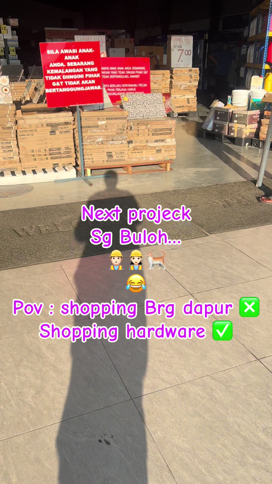 @Sangkar Anak Mak 🐱