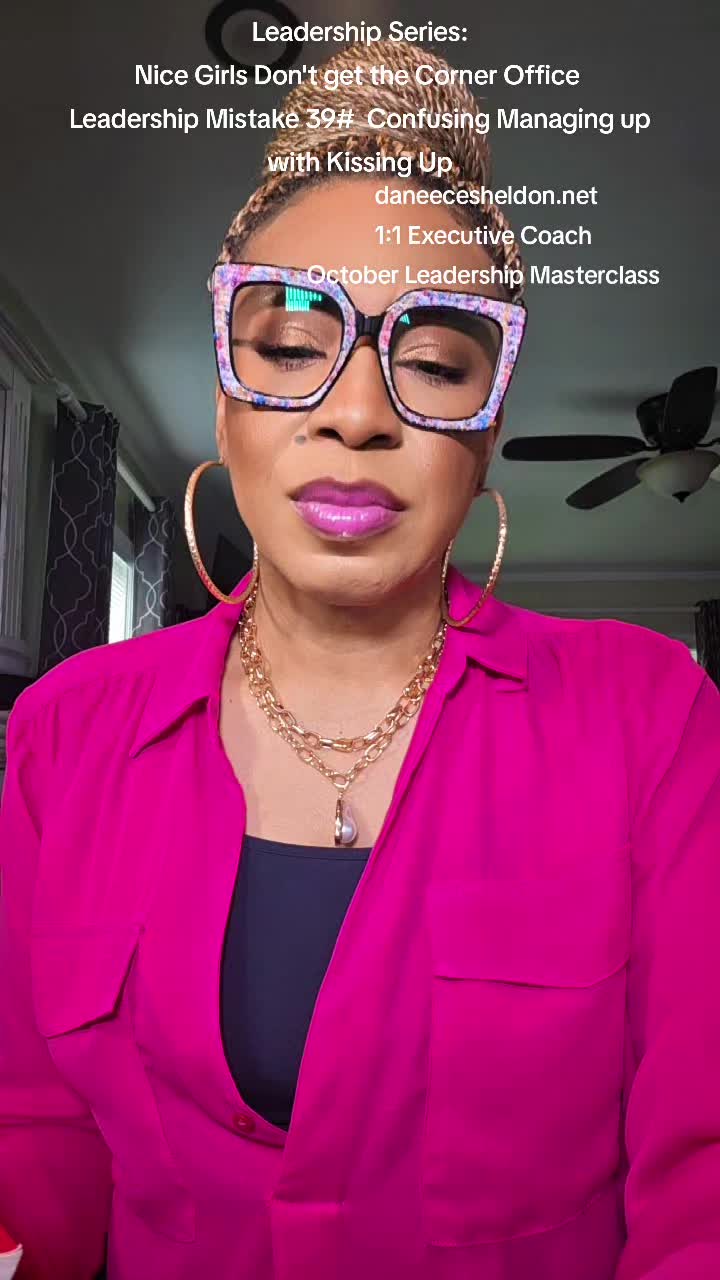 @DaNeece S Executive Coach