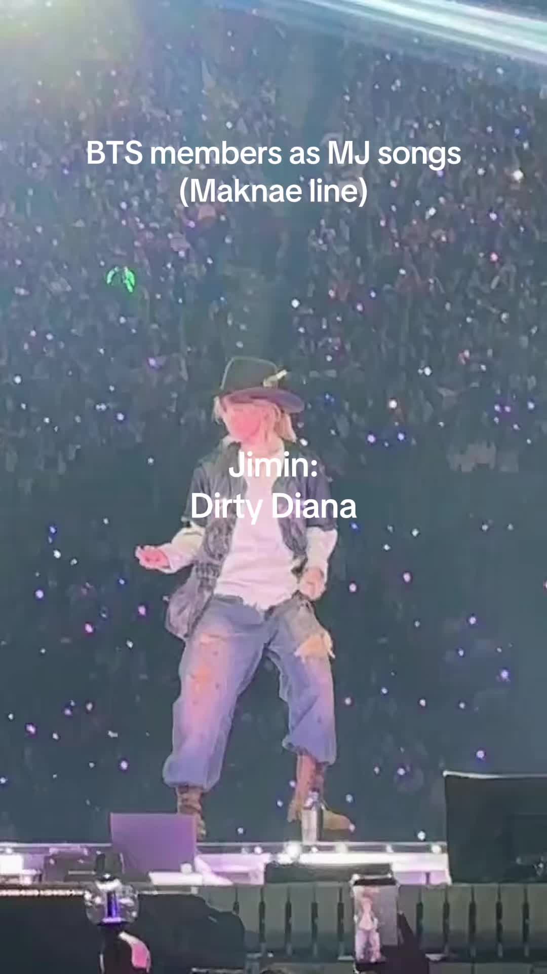 @Meowngi_1993 IS SEEING BTS!⊙⊝⊜