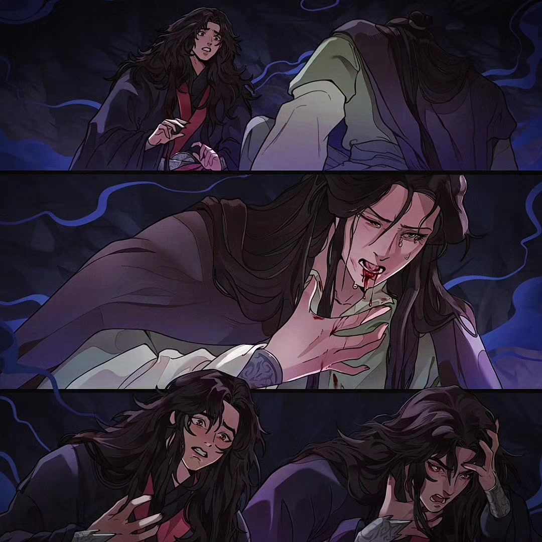 @Te amo Xie Lian