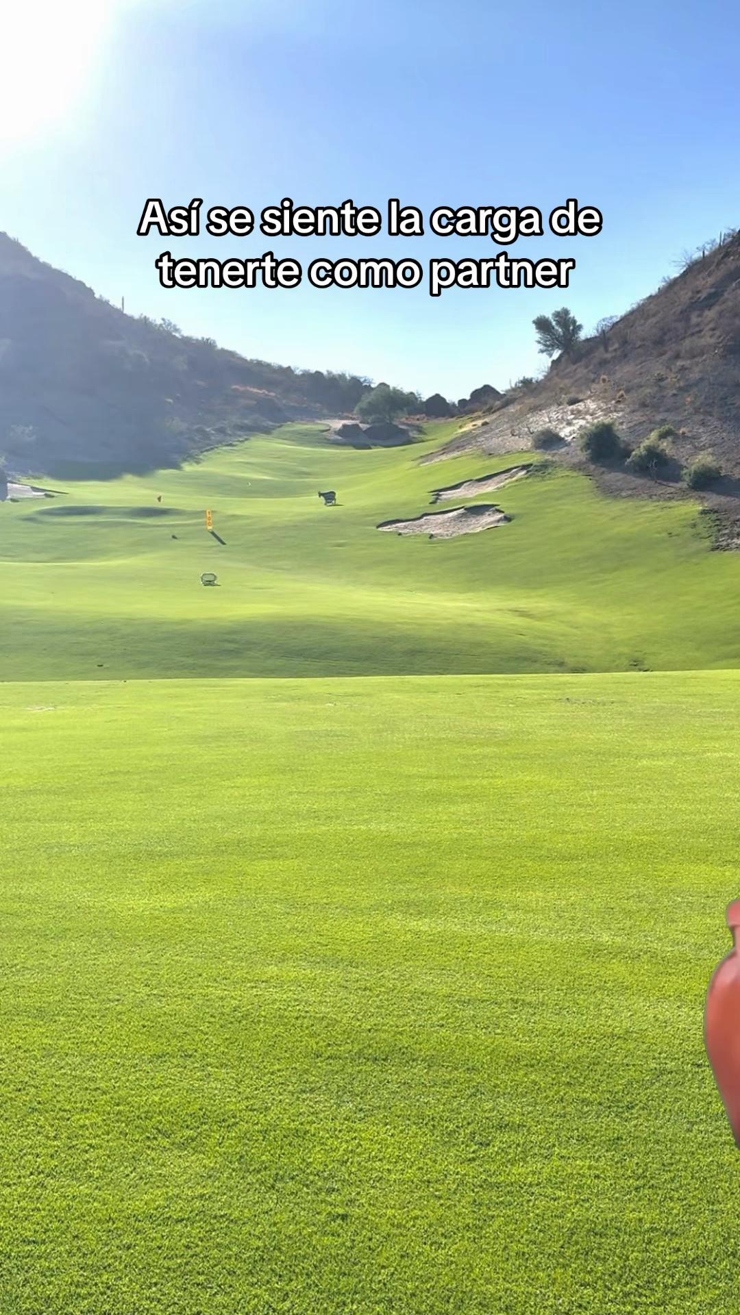 @Cachanilla Golf
