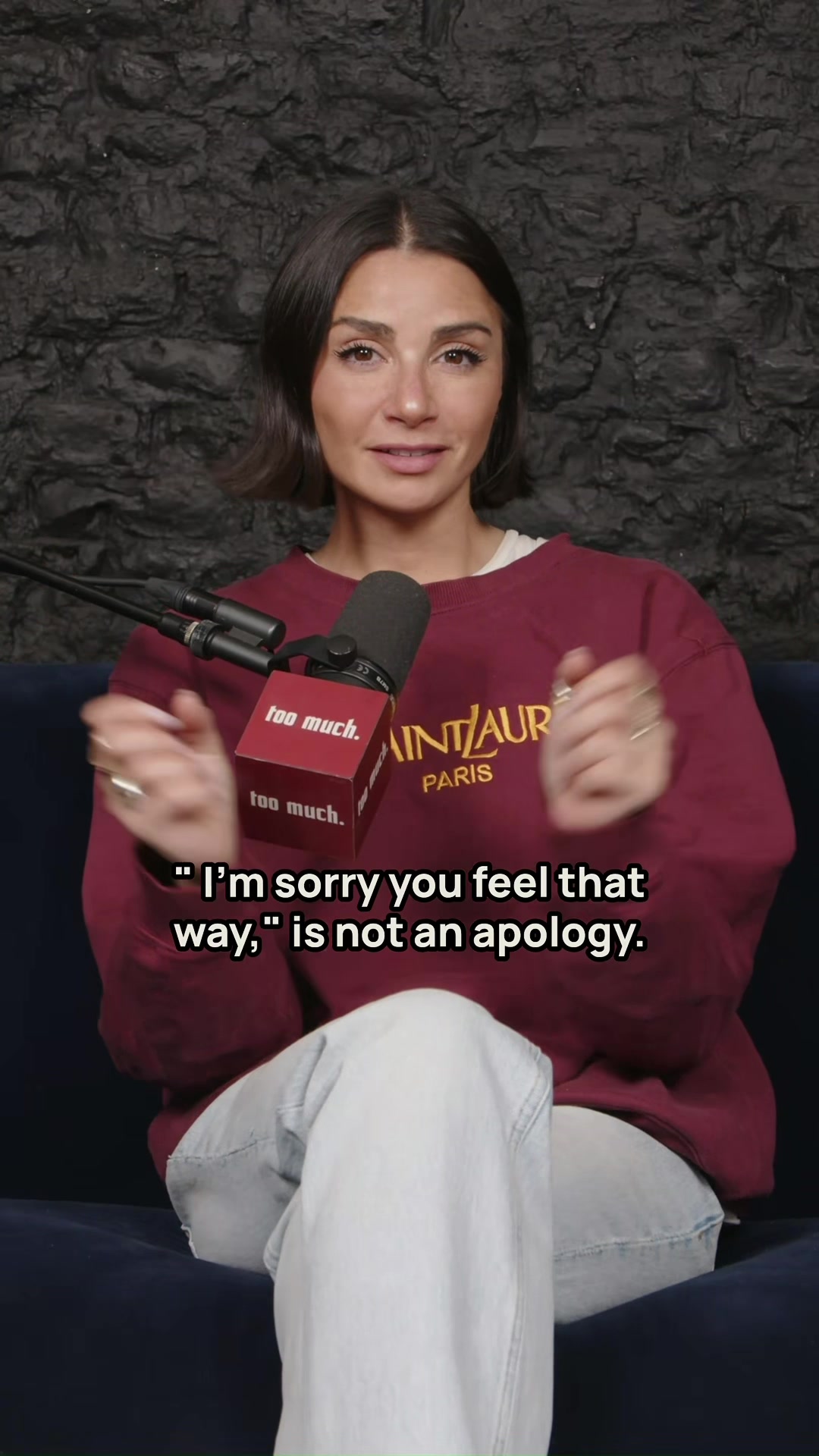 @Too Much Podcast