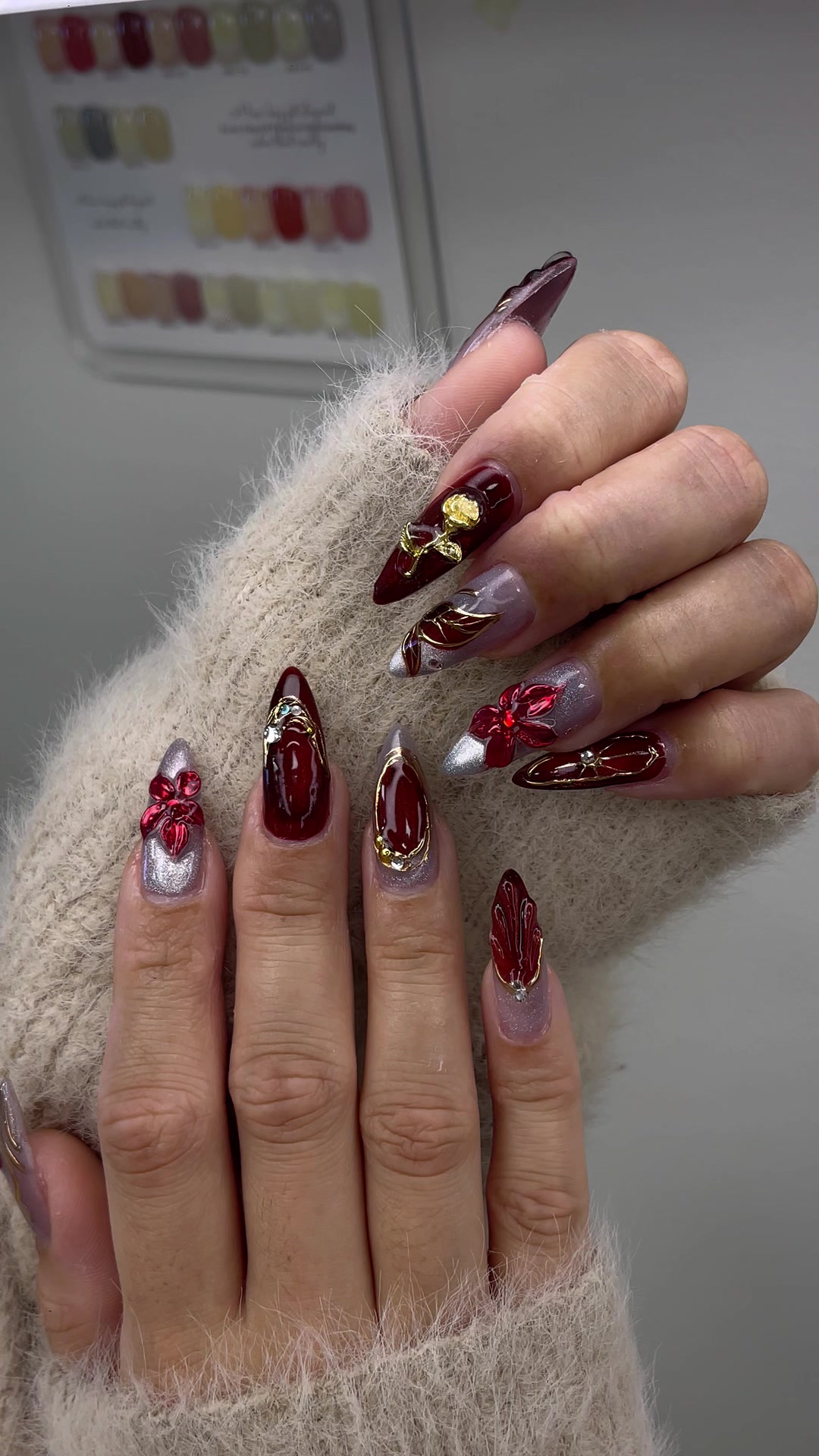 @Kim JJ / GelX - Nail Tech 🎀
