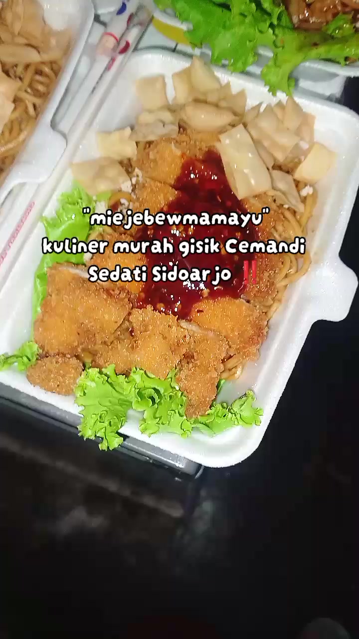 @mie jebew mamayu