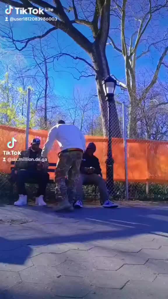 @@Six Million De Gangs