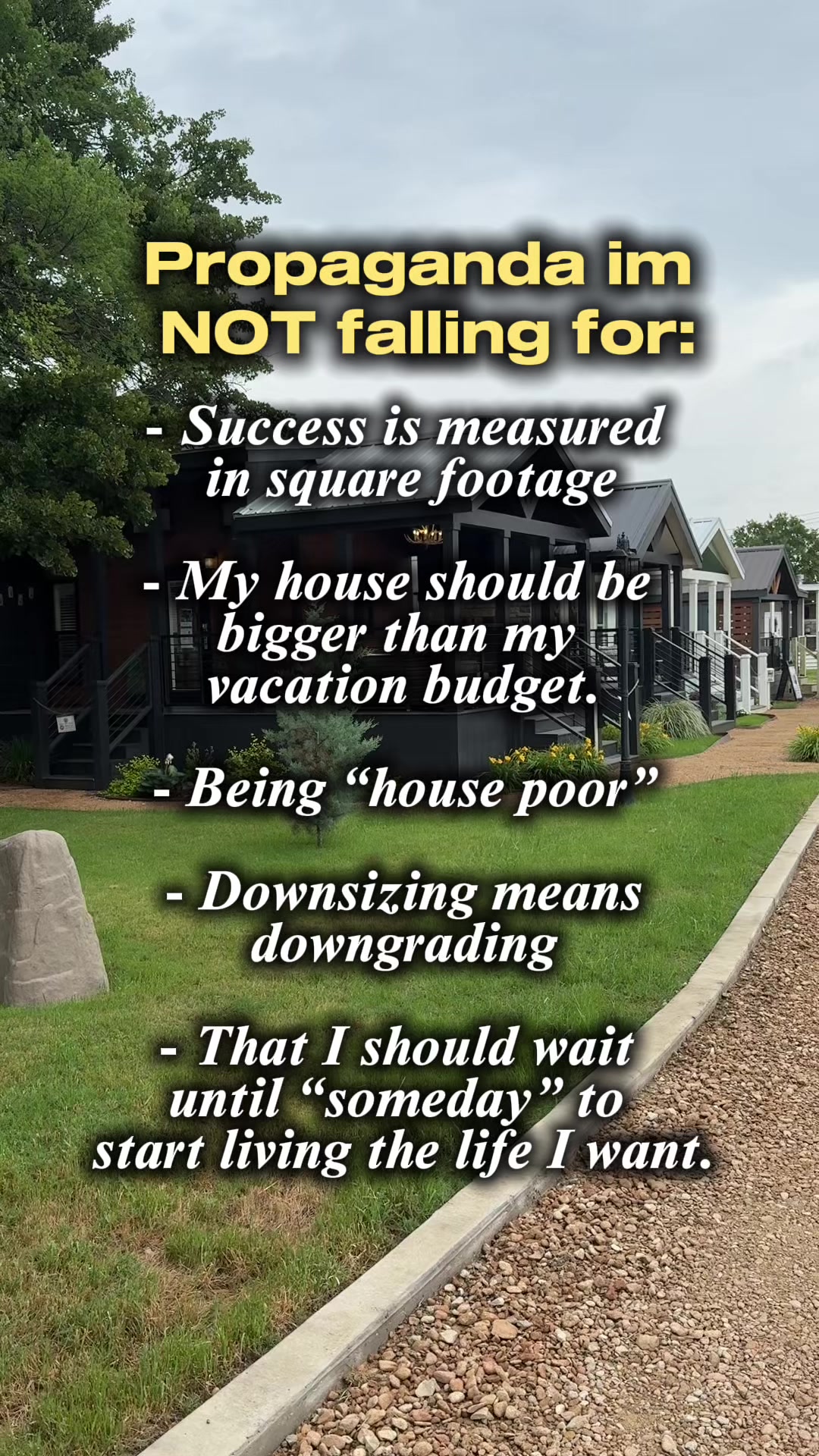 @LibertyTinyVillage