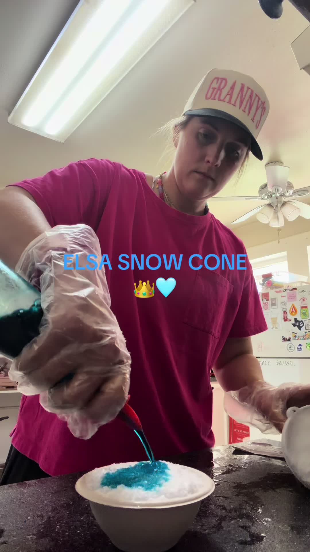 @Granny&rsquo;s Shaved Ice + Acai