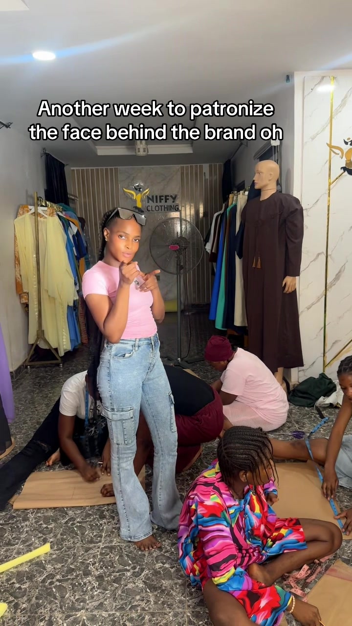 @Niffyclothing ✂️🧵