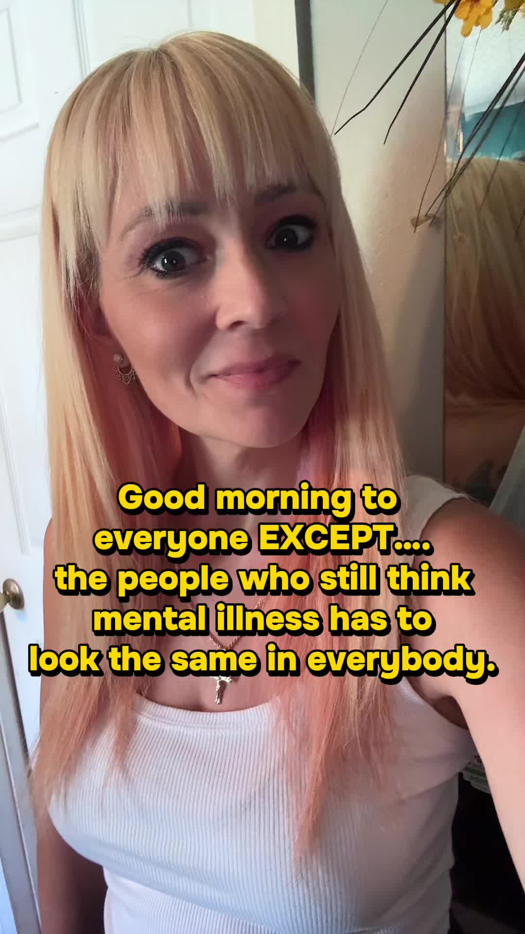 @JulieSpeaksOut🌻🦋🪶