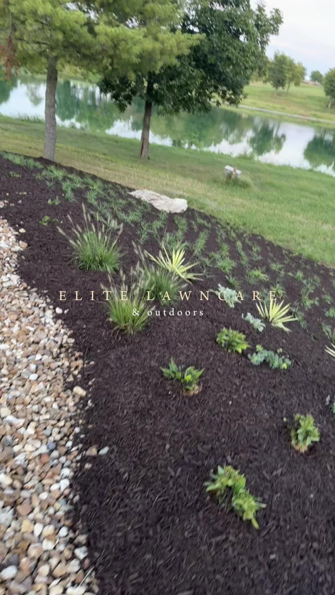 @Elite Lawncare & Outdoors