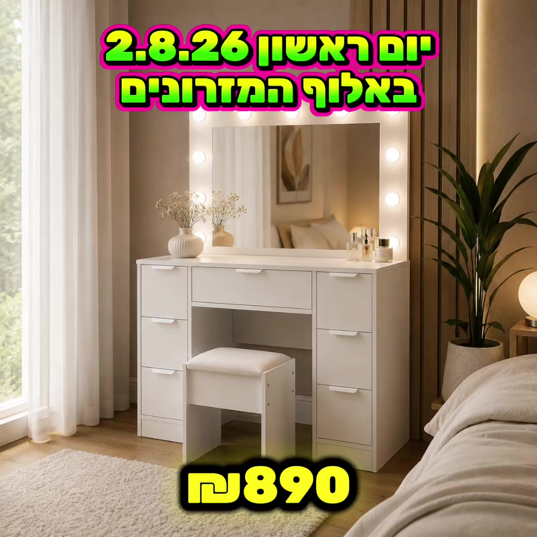 @אלוף המזרונים