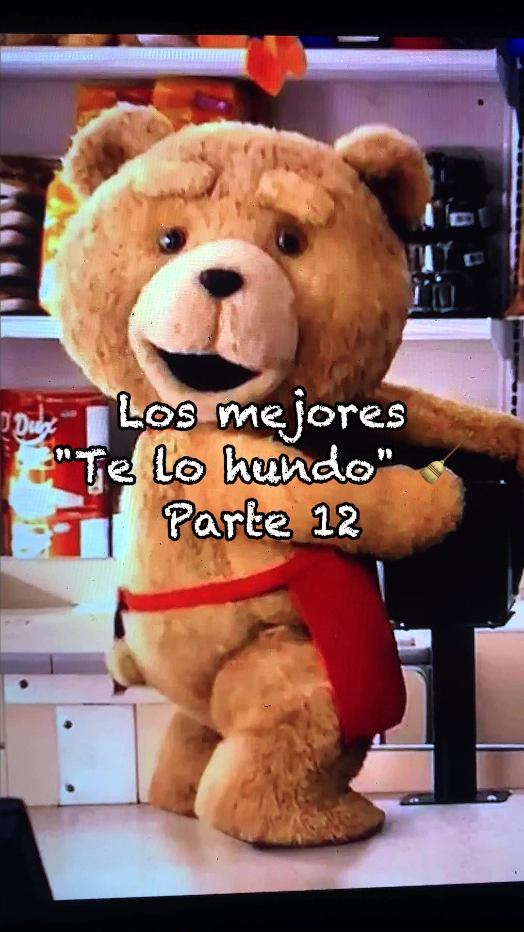 @Osito Ted