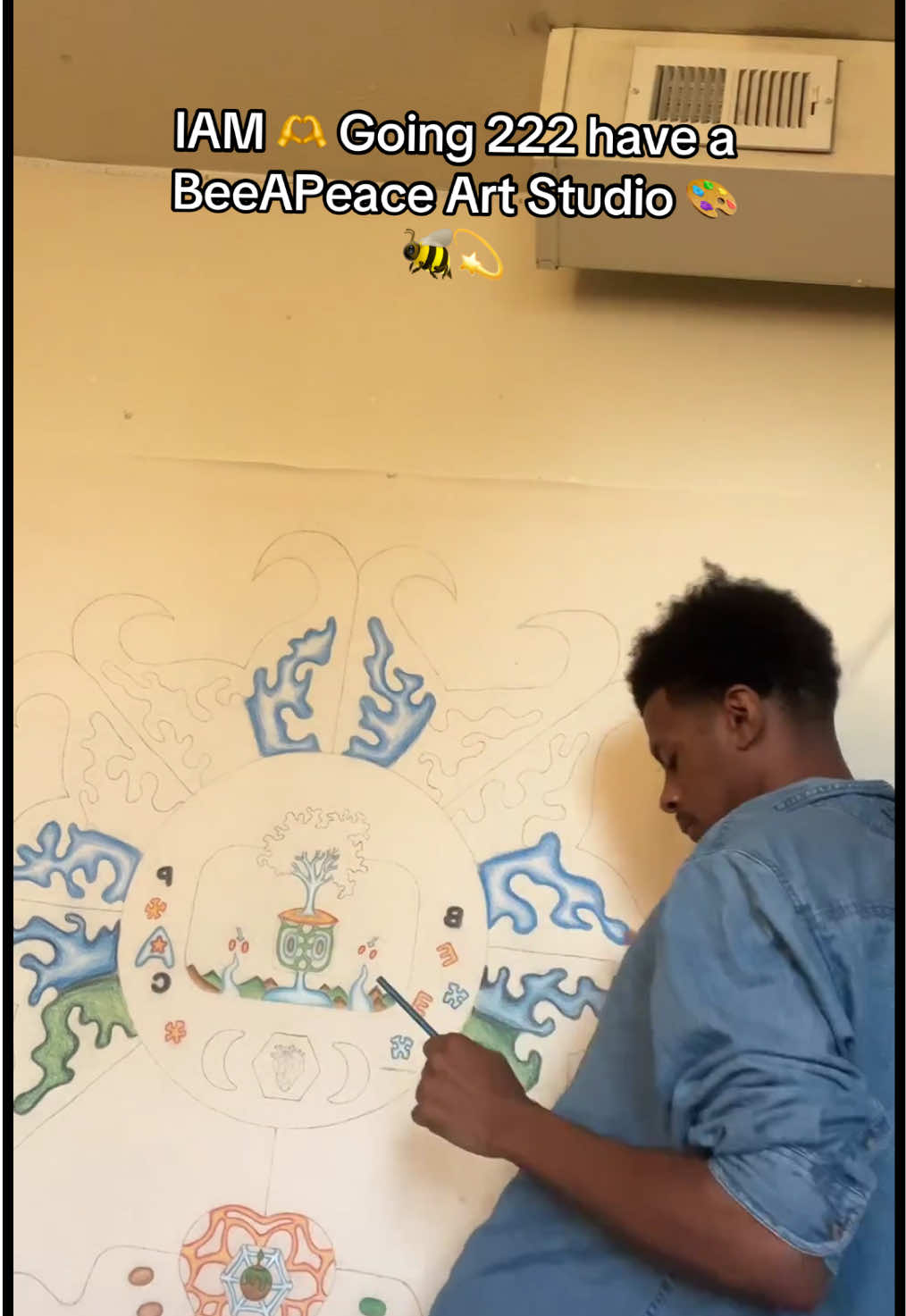 @AAron VibeZ ( BeeAPeace ) ๐๐ฆ