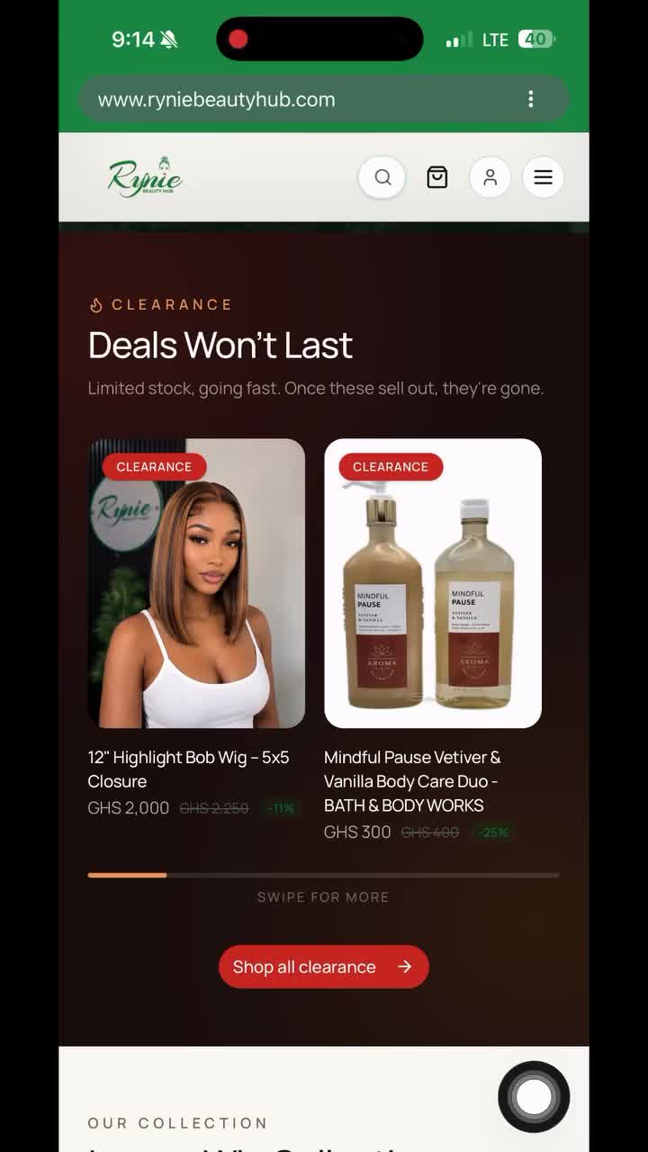 @Rynie Beauty Hub