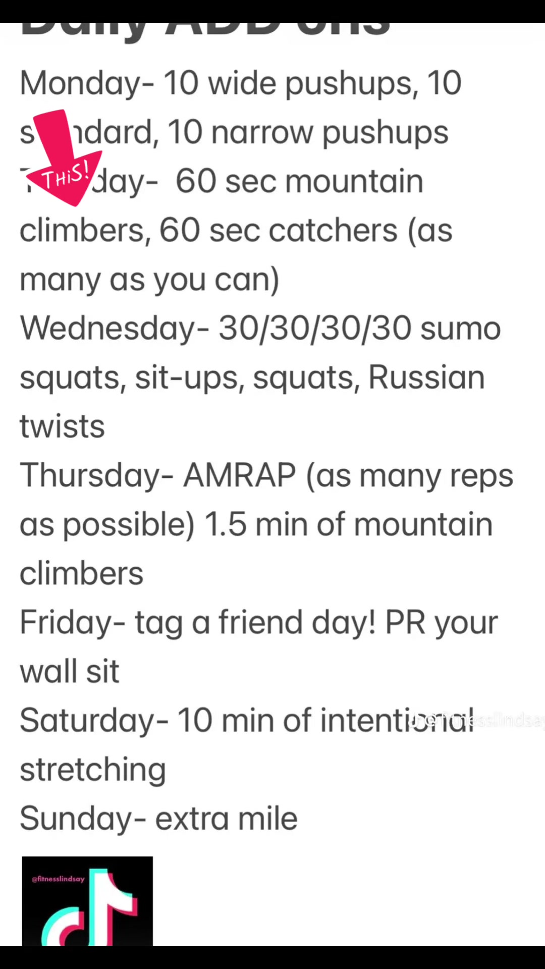 @Erica | Fitness