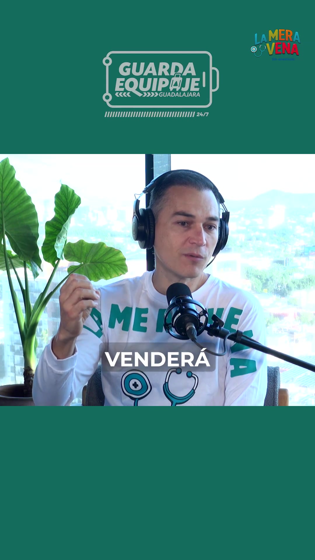 @Carlos Esqueda La Mera Vena