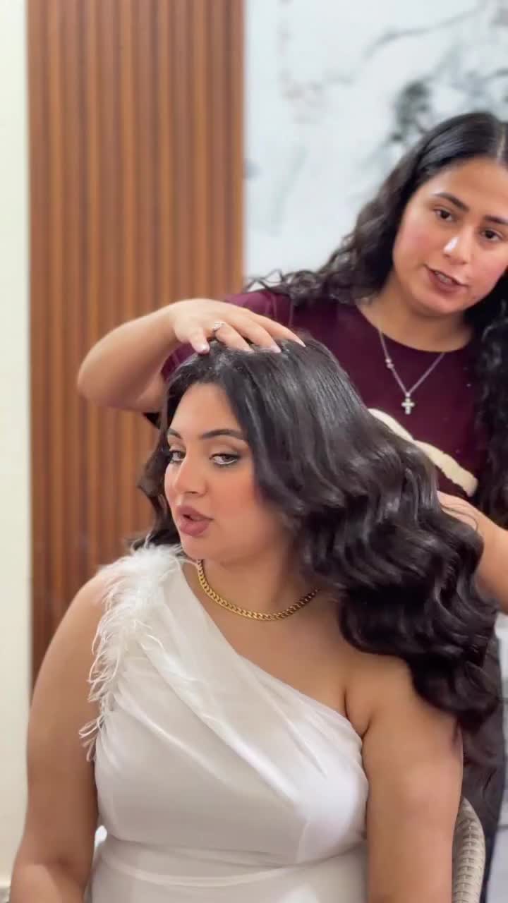 @Rofaa hairstyles 🙈♥️