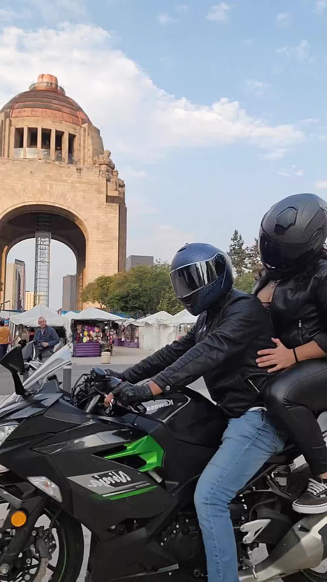 @Lady Rider